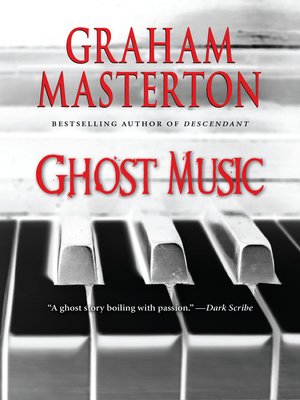 cover image of Ghost Music